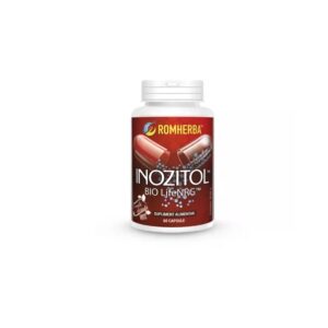 Inozitol Bio LifeNRG, 60 Capsule, Romherba
