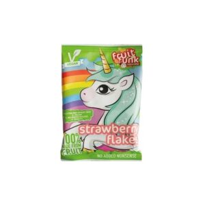 Jeleuri din Fructe cu Capsuni Unicorn, 16 gr, FruitFunk