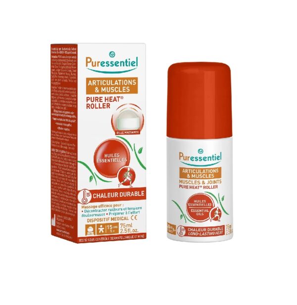 joints-muscles-roller-pure-heat-75ml-puressentiel-O39481-farmacia-morpheus Joints & Muscles Roller Pure Heat, 75ml, Puressentiel
