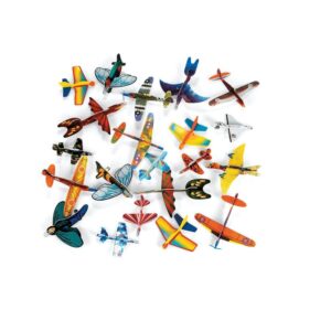 Jucărie Avion pentru Copii, Diverse Forme, Smile Makers