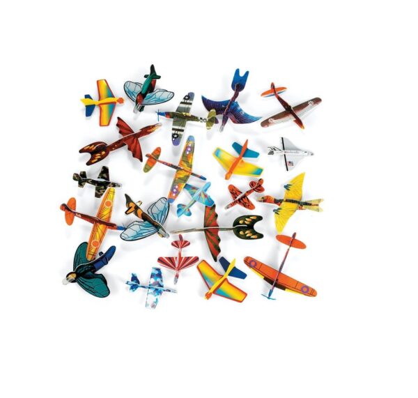 Jucărie Avion pentru Copii, Diverse Forme, Smile Makers