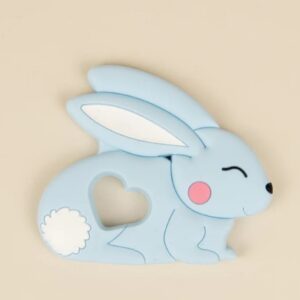 jucarie-dentitie-cartoon-rabbit-baby-blue-little-prints-O32933-farmacia-morpheus Jucarie Dentitie Cartoon Rabbit Baby Blue, Little Prints