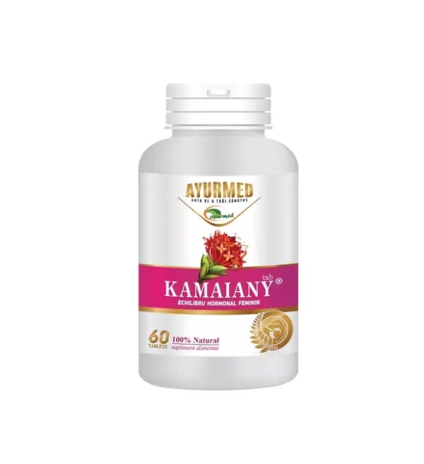 Kamaiany, 60 Tablete, Ayurmed