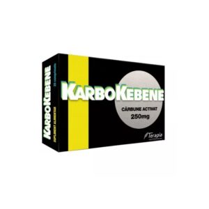 KarboKebene, 20 Comprimate, Terapia
