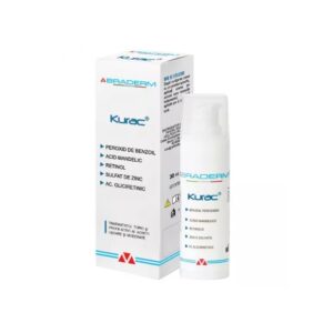 Kurac Crema pentru Tratamentul Acneei, 30 ml, Braderm