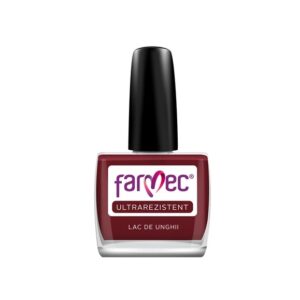 Lac Unghii nr.51 Ultrarezistent, 11 ml, Farmec