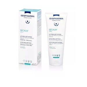 Lapte Emolient Secalia Ultra, 200 ml, Isispharma