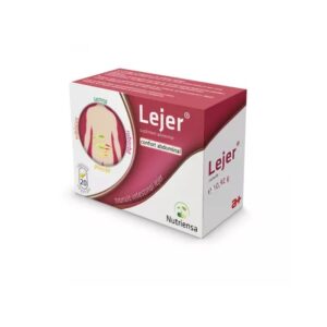 Lejer, 20 Capsule, Antibiotice SA