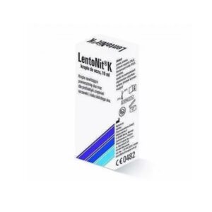 LentoNit K Picaturi Oftalmice, 10 ml, Inocare Pharm