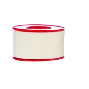 Leucoplast din Panza, 5 x 5 cm, Minut