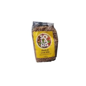 Linte Verde, 500g, Solaris