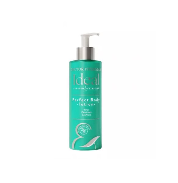 Lotiune de Corp Ideal Perfect Body, 250 ml, Doctor Fiterman