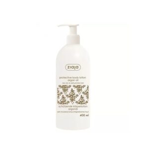 Lotiune de Corp Protectoare cu Ulei de Argan, 400 ml, Ziaja
