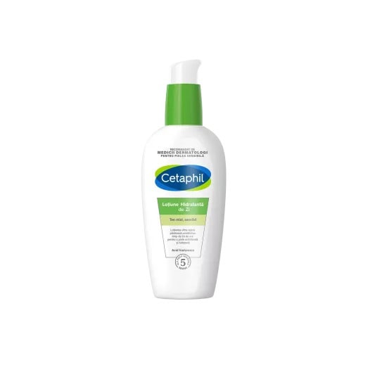 Lotiune Hidratanta de Zi cu Acid Hialuronic , 88 ml, Cetaphil