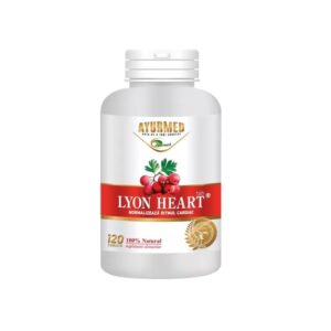 lyon-heart-120-tablete-ayurmed-O38296-farmacia-morpheus Lyon Heart, 120 Tablete, Ayurmed