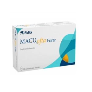 macuofta-forte-20-comprimate-biosooft-O20593-farmacia-morpheus Macuofta Forte, 20 Comprimate, Biosooft Italia