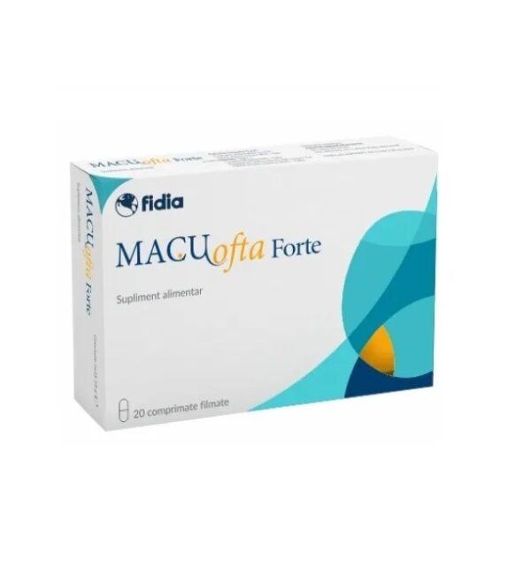 macuofta-forte-20-comprimate-biosooft-O20593-farmacia-morpheus Macuofta Forte, 20 Comprimate, Biosooft Italia