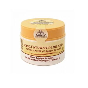 masca-nutritiva-de-fata-50-ml-apidava-O23833-farmacia-morpheus Masca Nutritiva de Fata, 50 ml, Apidava