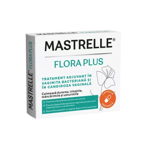 mastrelle-flora-plus-10-capsule-fiterman-O20205-farmacia-morpheus Mastrelle Flora PLus, 10 Capsule, Fiterman