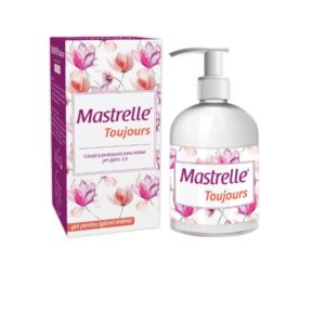 mastrelle-toujours-gel-pentru-igiena-intima-250-ml-fiterman-O03604-farmacia-morpheus Mastrelle Toujours Gel pentru Igiena Intima, 250 ml, Fiterman