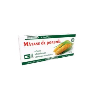 matase-de-porumb-30-capsule-pro-natura-O25262-farmacia-morpheus Matase de Porumb, 30 Capsule, Pro Natura