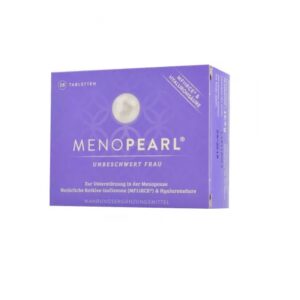 Menopearl, 28 Comprimate, Lenus Pharma