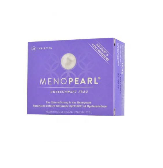 Menopearl, 28 Comprimate, Lenus Pharma