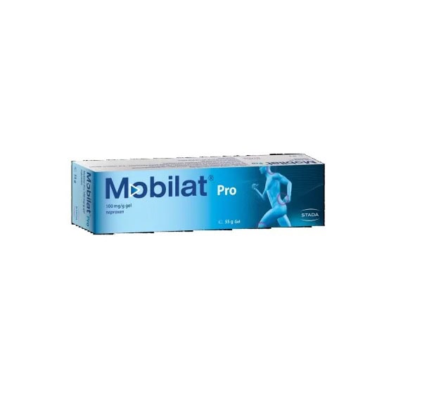 Mobilat Gel Pro 100 mg/g, 55 g, Stada