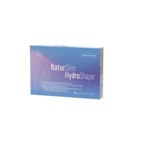 NaturSlim HydroShape, 60 Capsule, Naturpharma