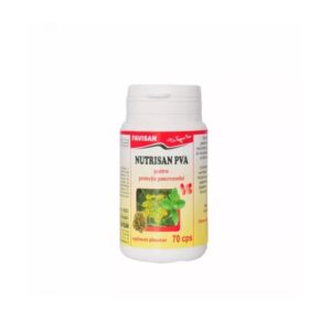 Nutrisan Pva, 70 Capsule, Favisan