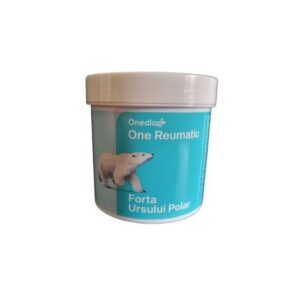 one-reumatic-unguent-forta-ursului-polar-250ml-onedia-O21373-farmacia-morpheus One Reumatic Unguent Forta Ursului Polar, 250ml, Onedia