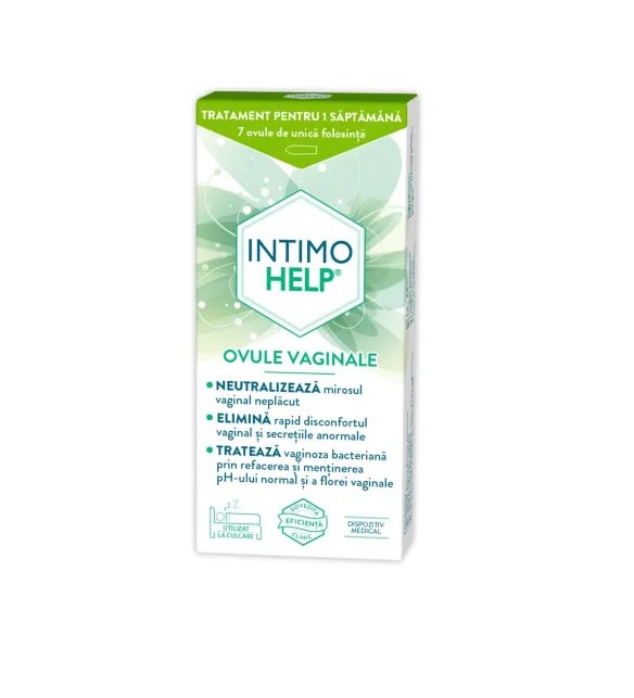 ovule-vaginale-intimohelp-7-bucati-intimohelp-O37975-farmacia-morpheus Ovule Vaginale Intimohelp, 7 Bucati, Intimohelp