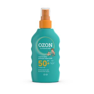 Ozon, Loțiune Spray Protecție Solară Copii, SPF 50+, Cosmetic Plant