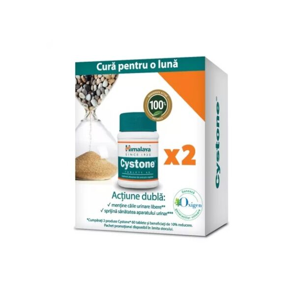 pachet-cystone-60-60-tablete-himalaya-O20717-farmacia-morpheus Pachet Cystone, 60 + 60 Tablete, Himalaya