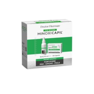 Biomicin Urinar, A20, 15 Capsule, Fares