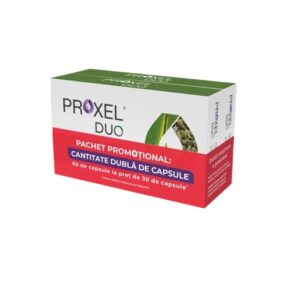 pachet-proxel-duo-30-30-capsule-naturpharma-O40324-farmacia-morpheus Pachet Proxel Duo, 30 + 30 Capsule, NaturPharma
