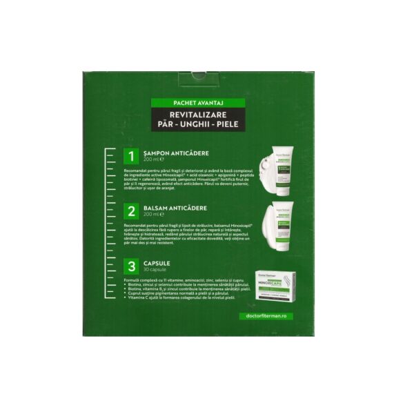 pachet-revitalizare-par-unghii-piele-sampon-balsam-capsule-minoxicapil-fiterman-pharma-O40947-farmacia-morpheus-1 Pachet Revitalizare Păr, Unghii, Piele, Sampon + Balsam + Capsule Minoxicapil, Fiterman Pharma