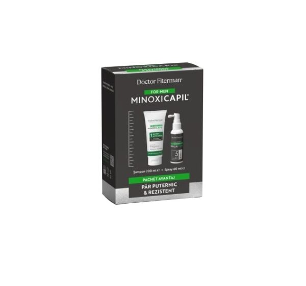 pachet-spray-impotriva-caderii-parului-pentru-barbati-minoxicapil-60ml-sampon-200ml-fiterman-pharma-O40944-farmacia-morpheus Pachet Spray Impotriva Caderii Parului pentru Barbati Minoxicapil, 60ml + Sampon, 200ml, Fiterman Pharma