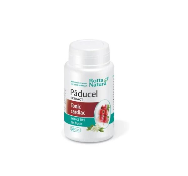 Paducel Extract, 30 Capsule, Rotta Natura