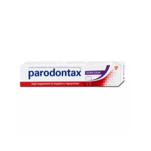 Parodontax Pasta de Dinti Ultra Clean, 75 ml, Haleon