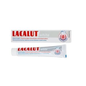 pasta-de-dinti-lacalut-white-75ml-theiss-naturwaren-O20250-farmacia-morpheus Pasta de dinti Lacalut White, 75ml, Theiss Naturwaren