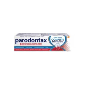 Pasta de Dinti Parodontax Complete Protection Extra Fresh, 75 ml, Haleon