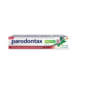Pasta de Dinti Parodontax Herbal Fresh, 75 ml, Haleon