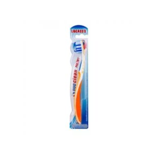 Periuta de Dinti Medium Duo Clean Lacalut, Theiss Naturwaren
