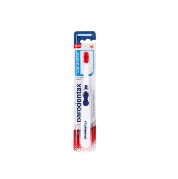 Periuta de Dinti Parodontax Gentle Clean Extra Soft, Haleon