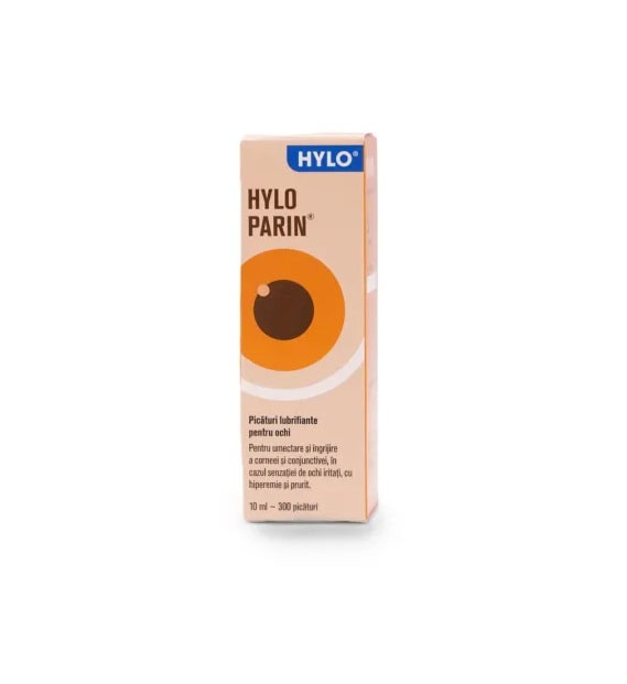 Picaturi Hylo Parin, 10 ml, Ursapharm