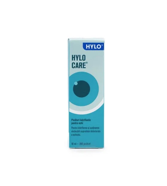 picaturi-lubrifiante-pentru-ochi-hylo-care-10-ml-ursapharm-O13808-farmacia-morpheus Picături Lubrifiante pentru Ochi Hylo Care, 10 ml, Ursapharm