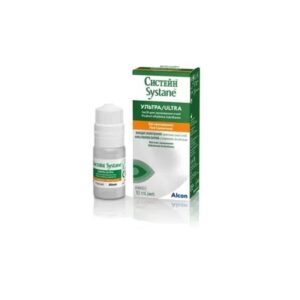 Picaturi Oftalmice Lubrifiante Fara Conservanti Systane Ultra, 10ml, Alcon