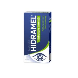 Picaturi pentru Ochi Hidramel, 10 ml, Zdrovit