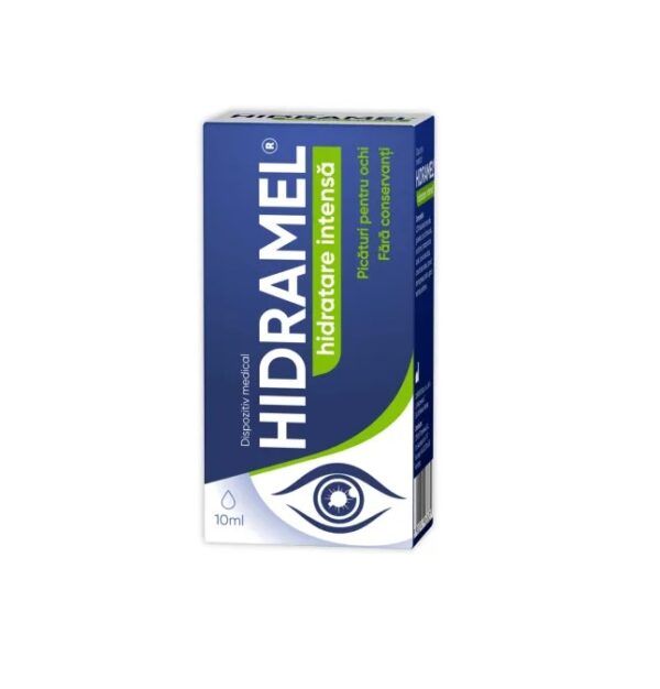 picaturi-pentru-ochi-hidramel-10-ml-zdrovit-O40987-farmacia-morpheus Picaturi pentru Ochi Hidramel, 10 ml, Zdrovit